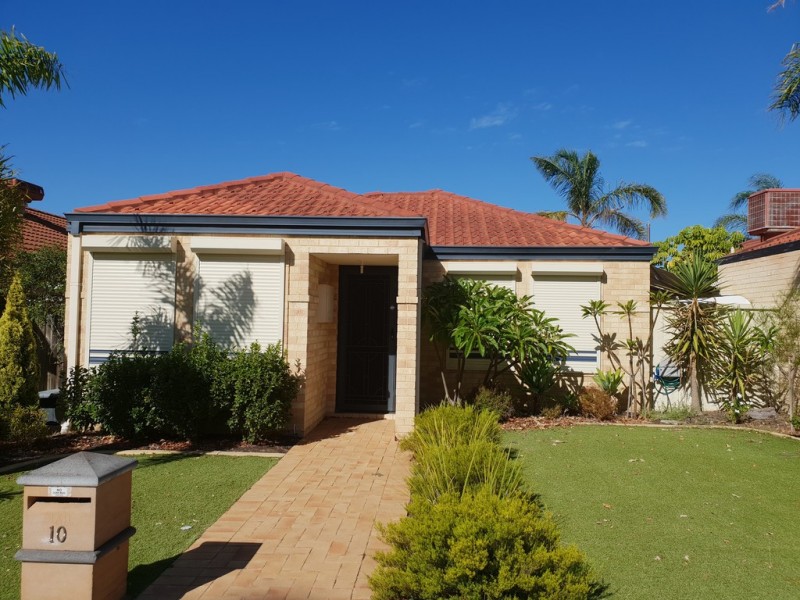 10 Toulon Lane, Ellenbrook WA 6069
