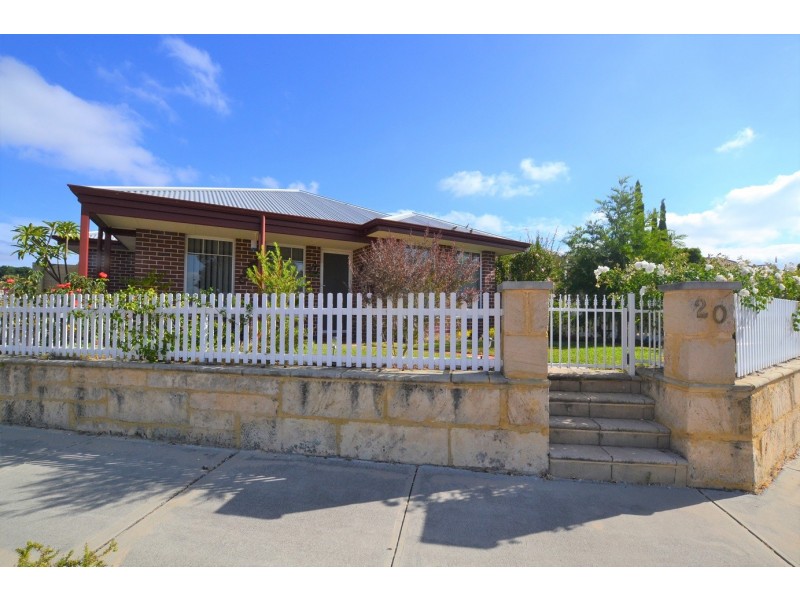 20 Sharman Vista, Ellenbrook WA 6069