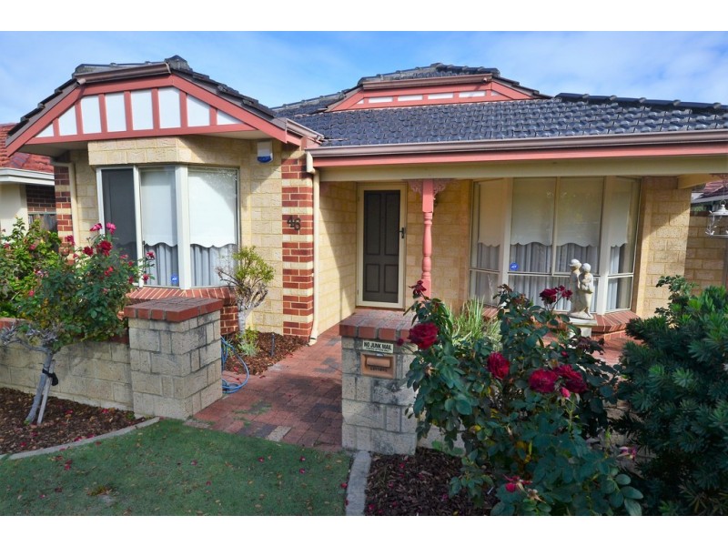 46 Tanami Circle, Ellenbrook WA 6069
