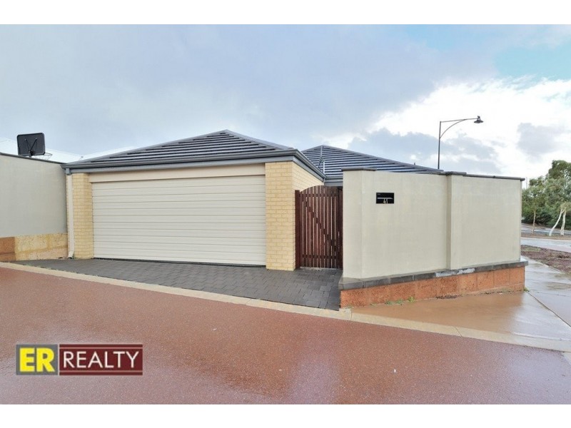 41 Redstone Trail, Ellenbrook WA 6069