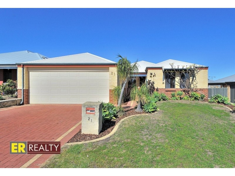 21 Riverina Drive, Ellenbrook WA 6069