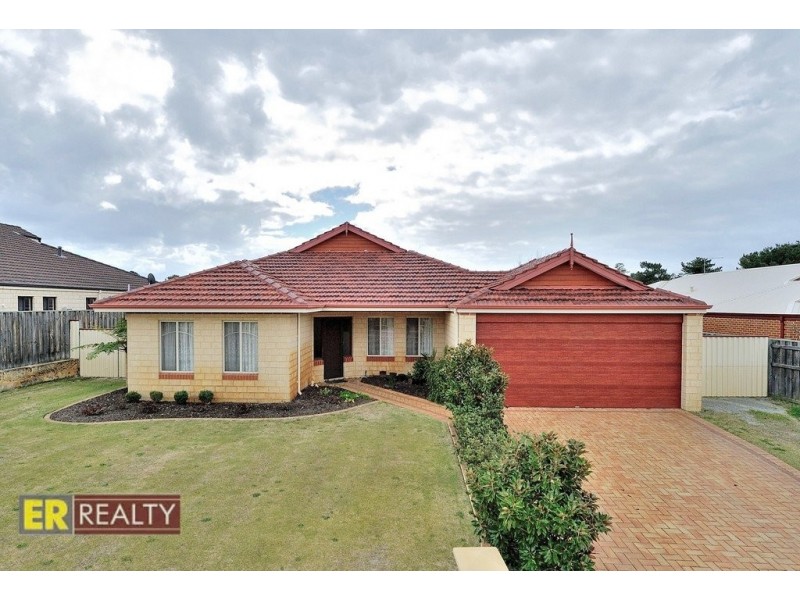 12 Erickson Pass, Ellenbrook WA 6069