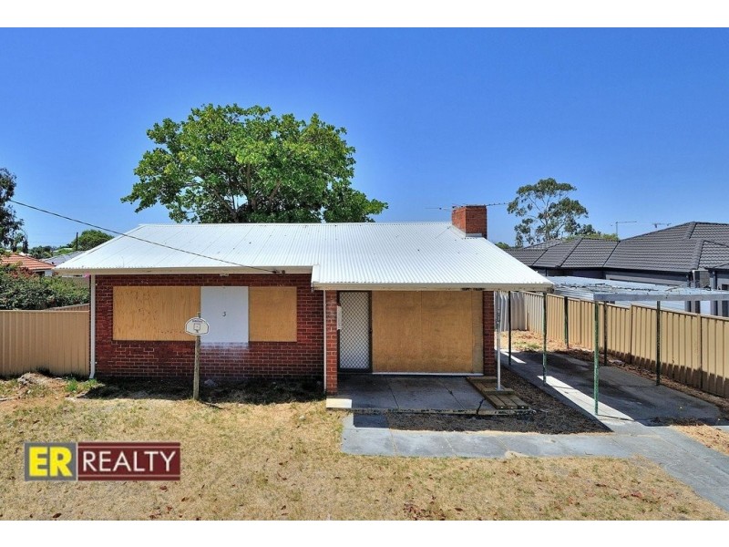 3 Robertsbridge Road, Nollamara WA 6061
