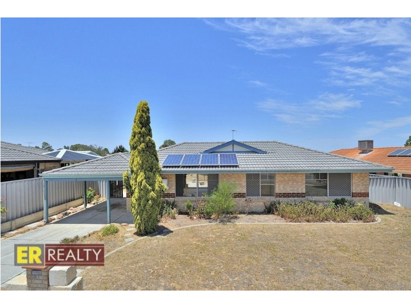 21 Tussock Elbow, Banksia Grove WA 6031