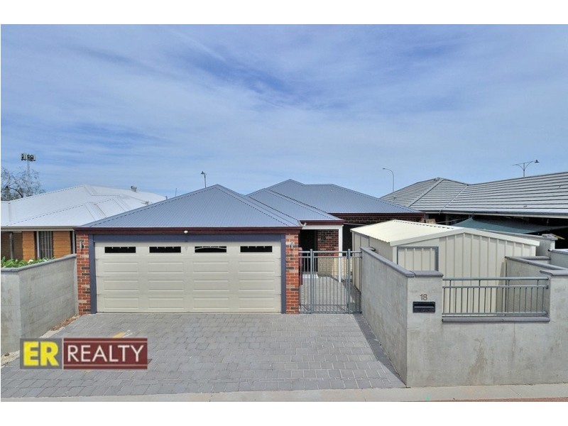 18 Coree Lane, Ellenbrook WA 6069