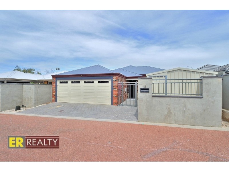 18 Coree Lane, Ellenbrook WA 6069