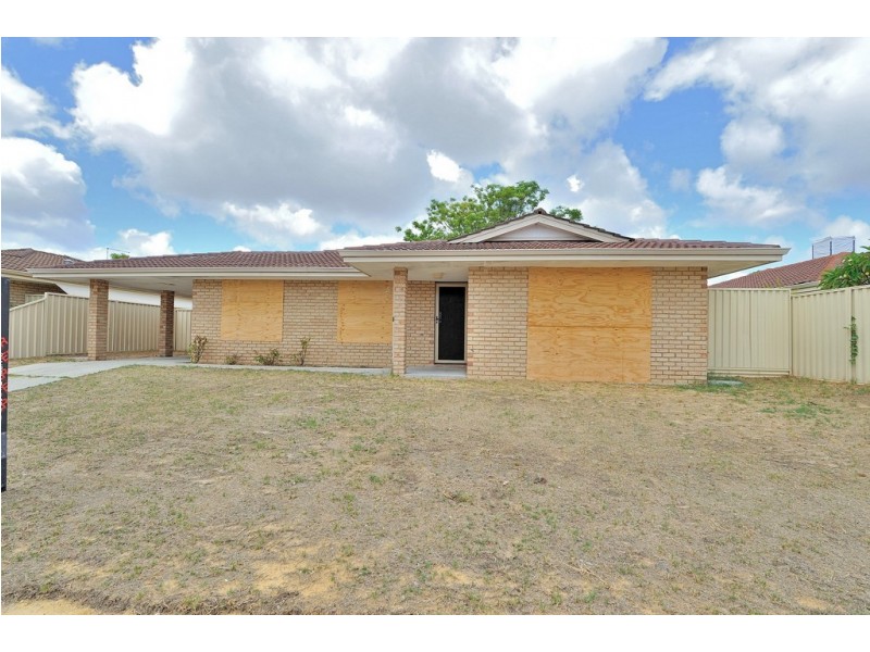 39 Honeywell Boulevard, Mirrabooka WA 6061