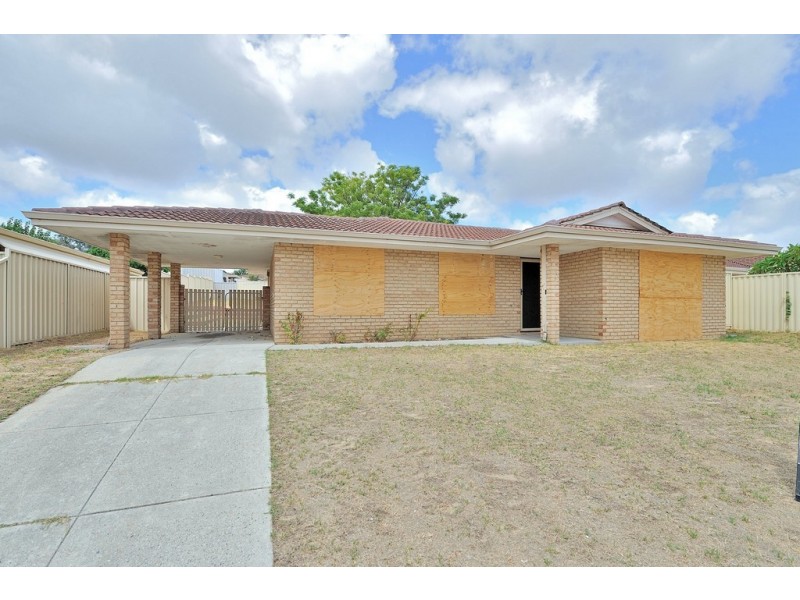 39 Honeywell Boulevard, Mirrabooka WA 6061