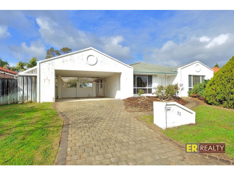 22 Snow Wood Avenue, Ellenbrook WA 6069