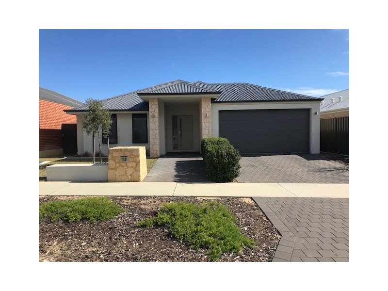 13 Seddon Parade, Alkimos WA 6038