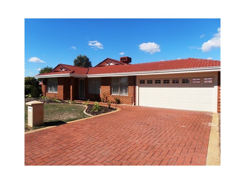 14 Beaufortia Crescent, Ellenbrook WA 6069