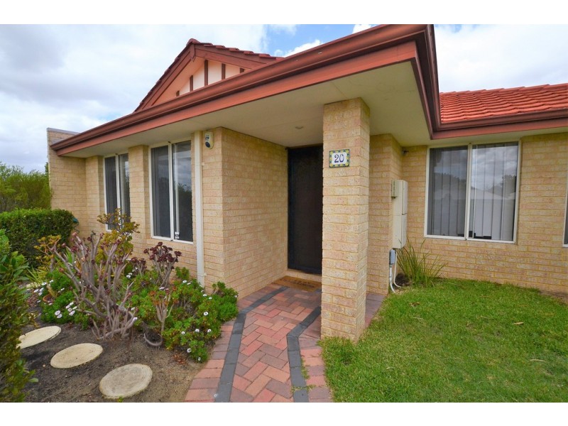 20 Elmina Avenue, Ellenbrook WA 6069