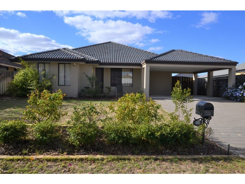 46 Birkett Circle, Ellenbrook WA 6069