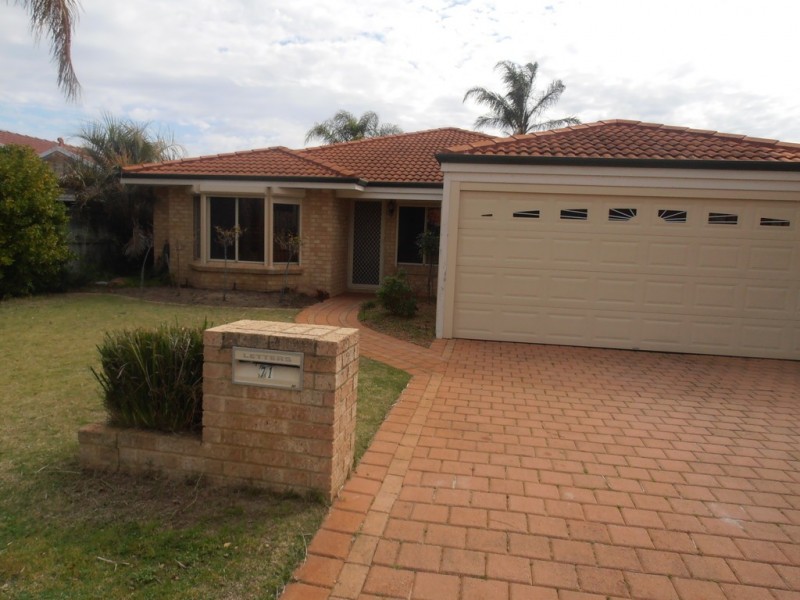71 Tanami Circle, Ellenbrook WA 6069