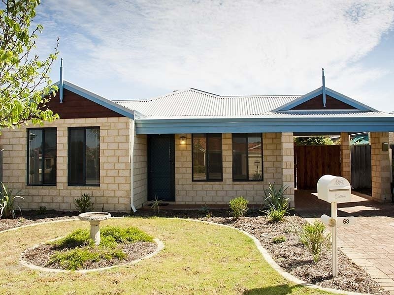 63 Rocklea Crescent, Ellenbrook WA 6069