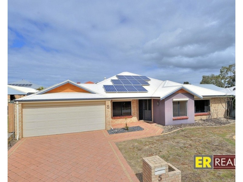 5 Carlindie Way, Ellenbrook WA 6069