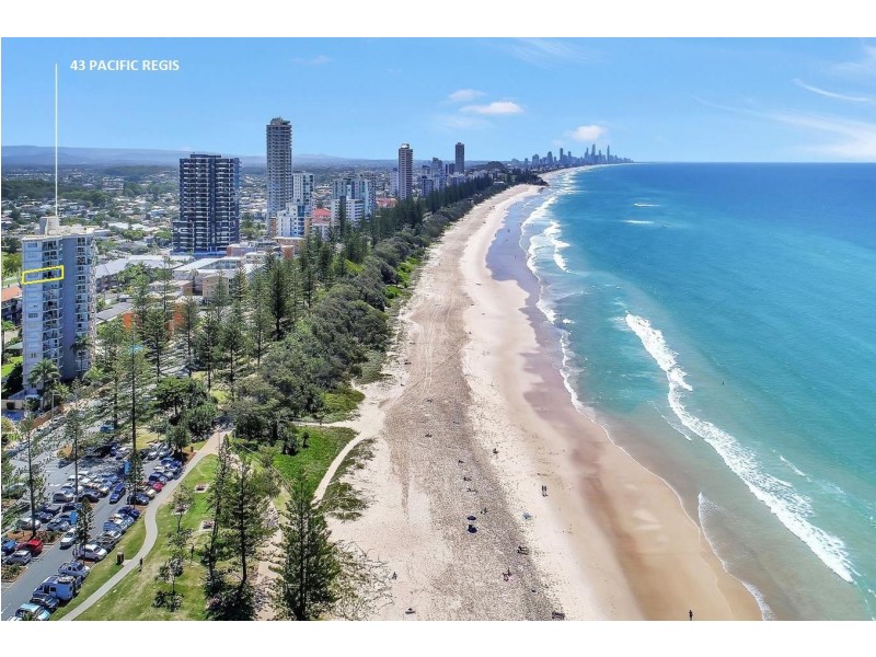 43/30 The Esplanade, Burleigh Heads QLD 4220