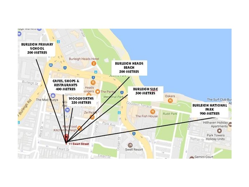 4/11 Ewart Street, Burleigh Heads QLD 4220