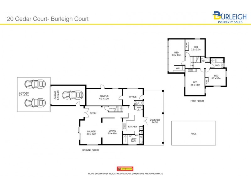 20 Cedar Court, Burleigh Heads QLD 4220