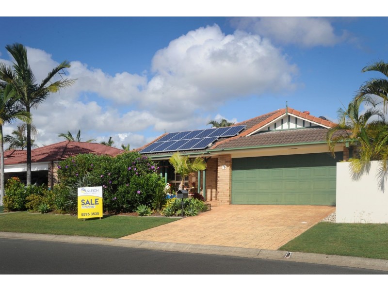 5 Baruch Street, Varsity Lakes QLD 4227