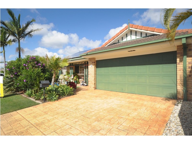 5 Baruch Street, Varsity Lakes QLD 4227