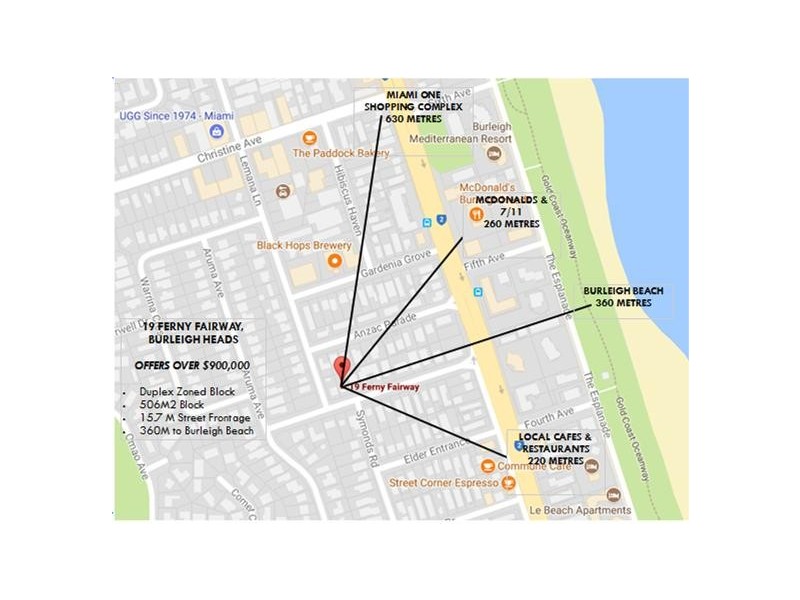19 Ferny Fairway, Burleigh Heads QLD 4220