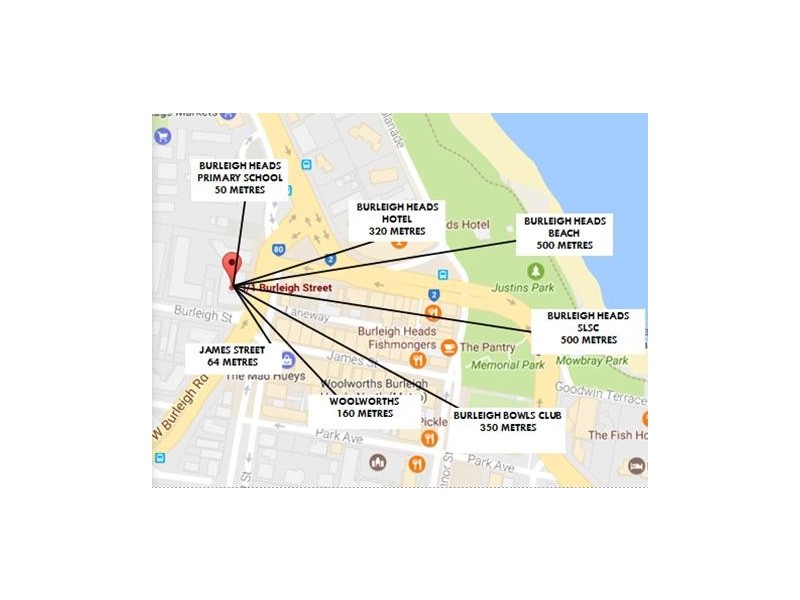 3/1 Burleigh Street, Burleigh Heads QLD 4220