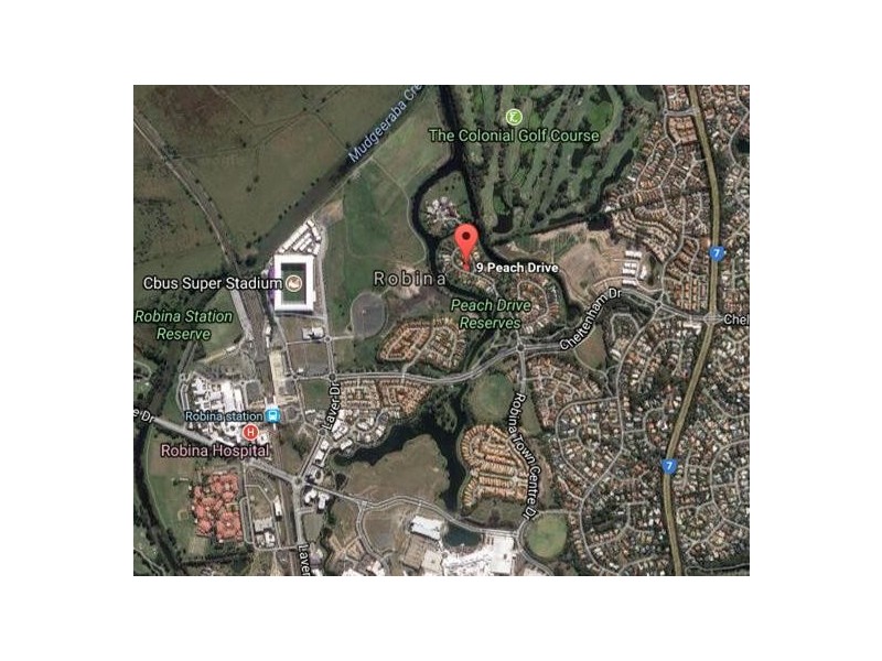 9 Peach Drive, Robina QLD 4226