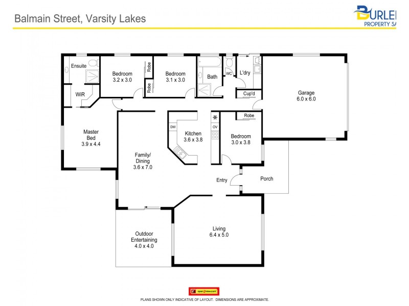 30 Balmain Street, Varsity Lakes QLD 4227