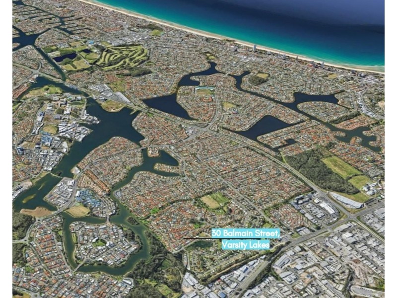 30 Balmain Street, Varsity Lakes QLD 4227