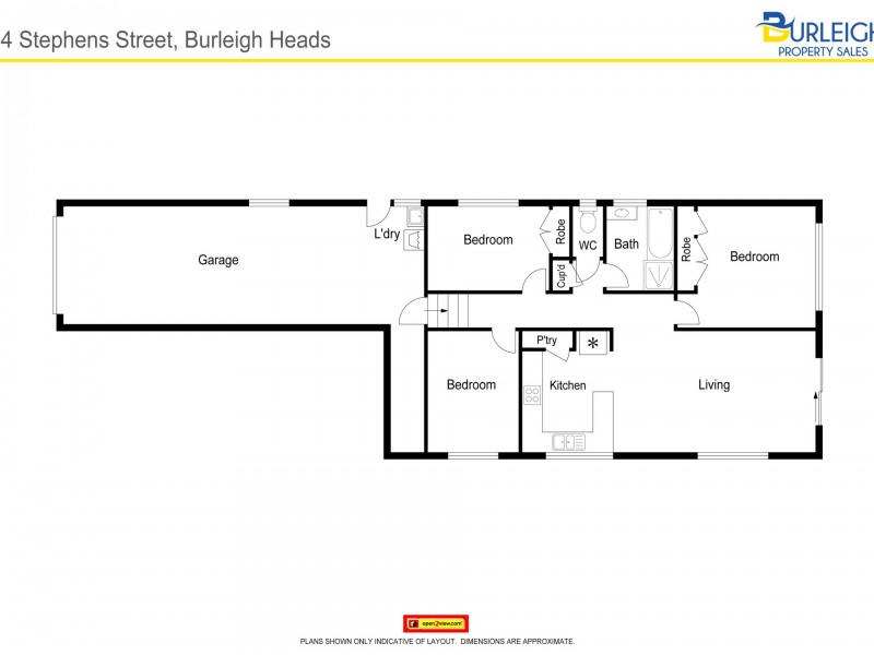 4 Stephens Street, Burleigh Heads QLD 4220