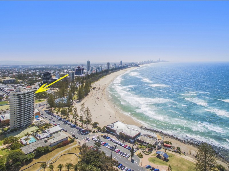 45/60 Goodwin Terrace, Burleigh Heads QLD 4220