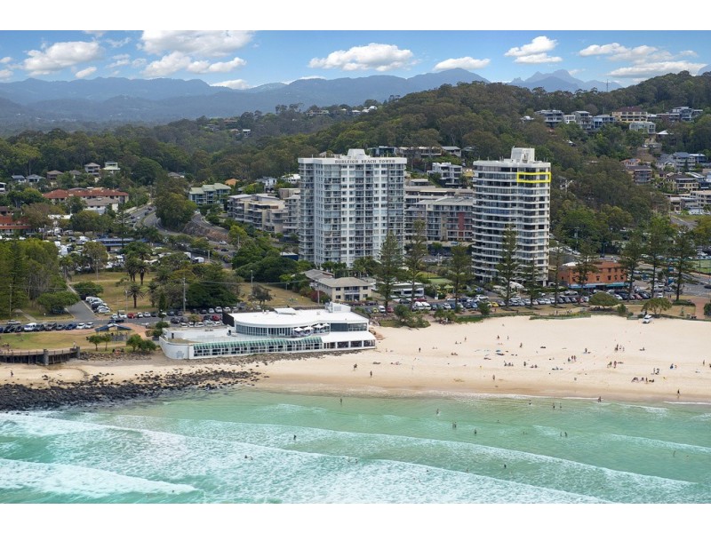 45/60 Goodwin Terrace, Burleigh Heads QLD 4220