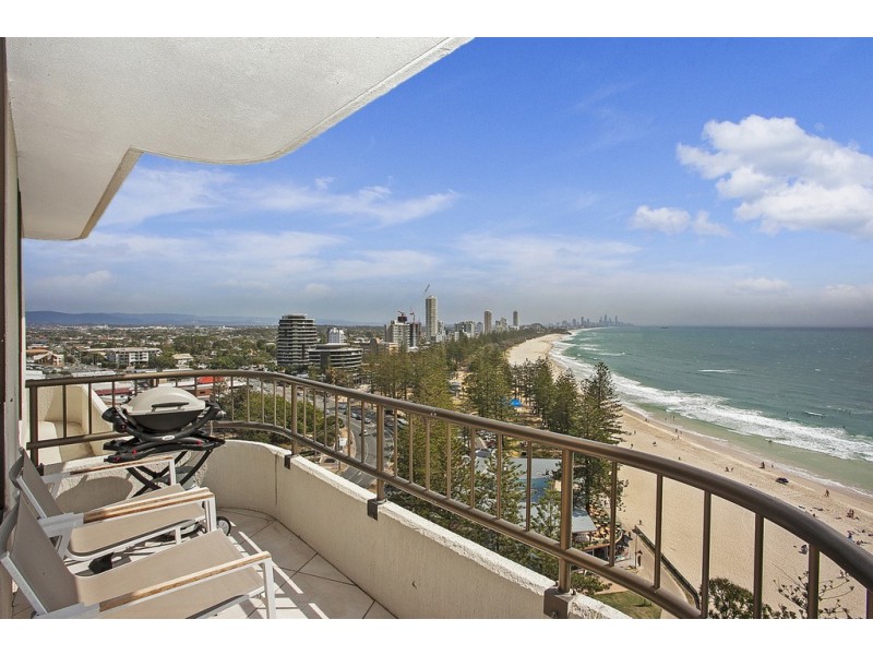 45/60 Goodwin Terrace, Burleigh Heads QLD 4220