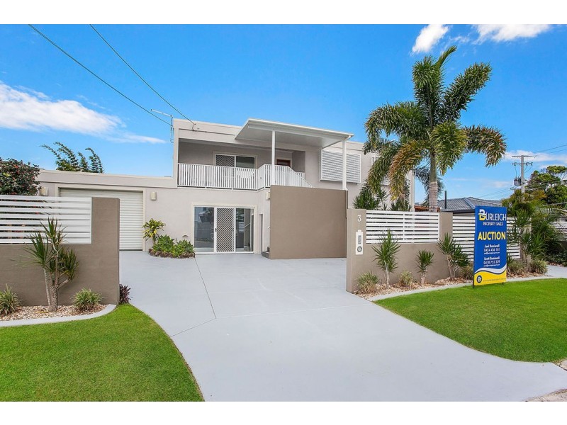 3 Joy Avenue, Burleigh Waters QLD 4220
