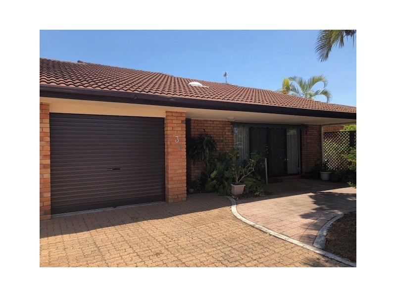 3/172 Barrier Reef Drive, Mermaid Waters QLD 4218