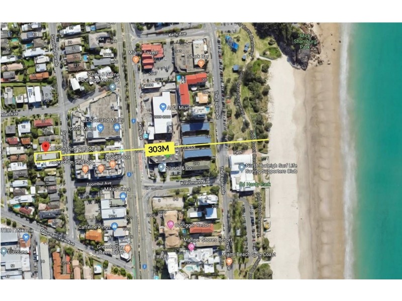 18 Sunshine Parade, Miami QLD 4220