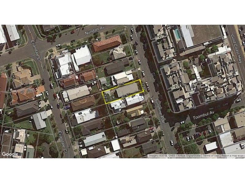 18 Sunshine Parade, Miami QLD 4220