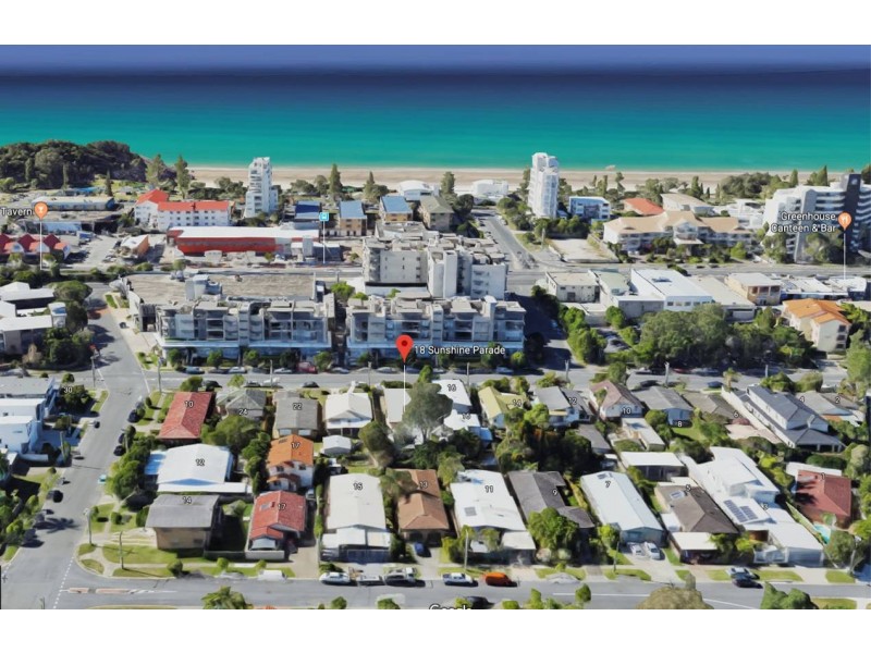 18 Sunshine Parade, Miami QLD 4220