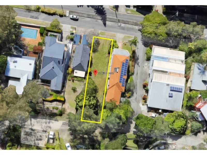 12 Hill Avenue, Burleigh Heads QLD 4220