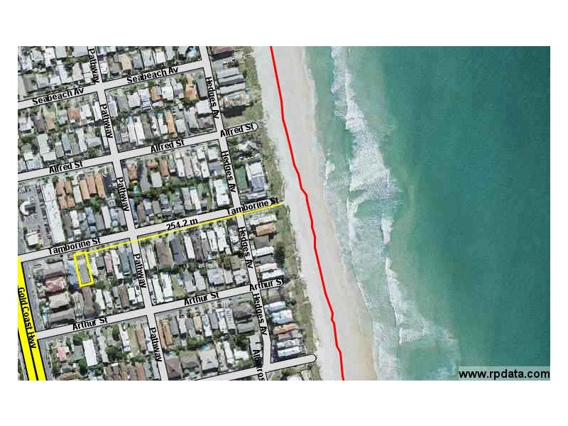 2/42 Tamborine Street, Mermaid Beach QLD 4218