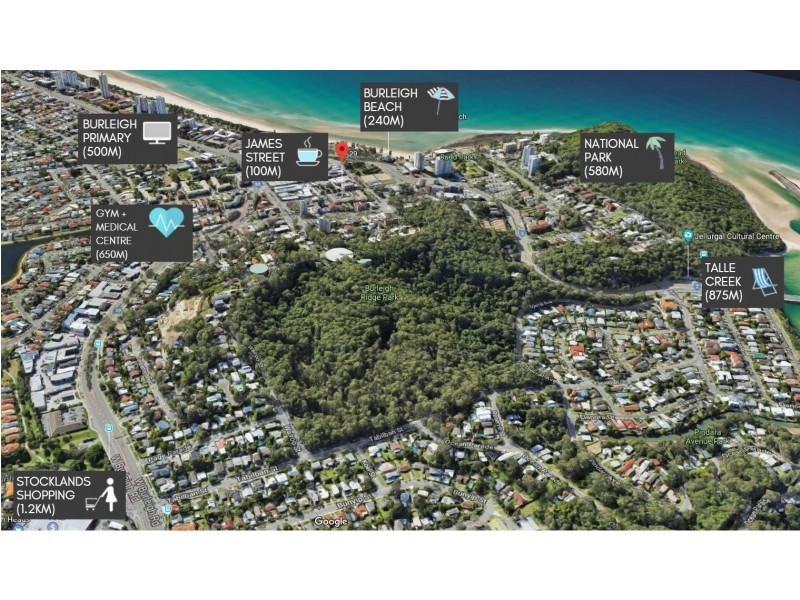 29/4 Park Avenue, Burleigh Heads QLD 4220