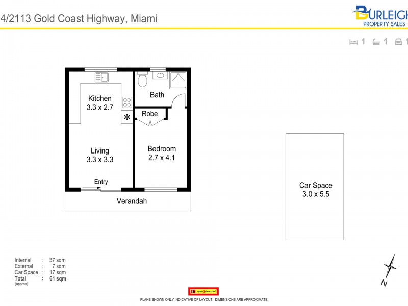 4/2113 Gold Coast Highway, Miami QLD 4220