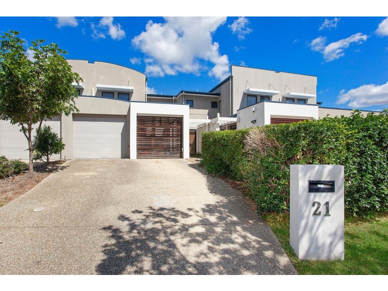 21 Riverwalk Avenue, Robina QLD 4226