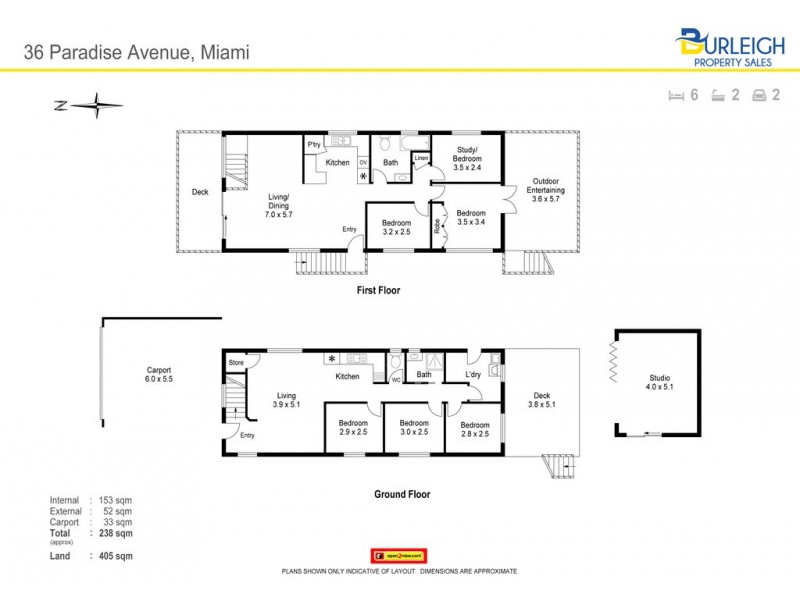 36 Paradise Avenue, Miami QLD 4220