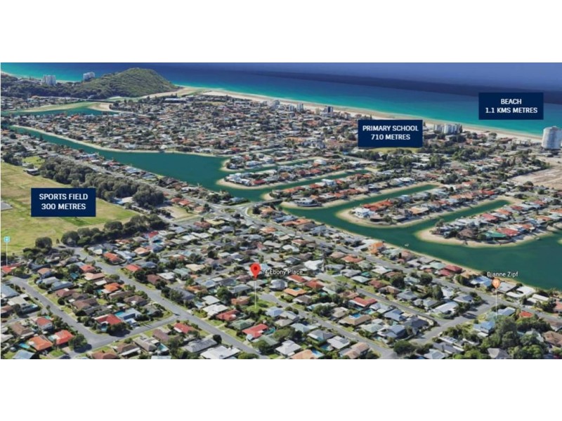 14 Ebony Place, Palm Beach QLD 4221