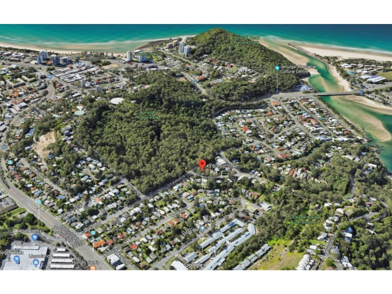 43 Bunyip Street, Burleigh Heads QLD 4220