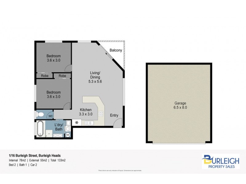 1/16 Burleigh Street, Burleigh Heads QLD 4220