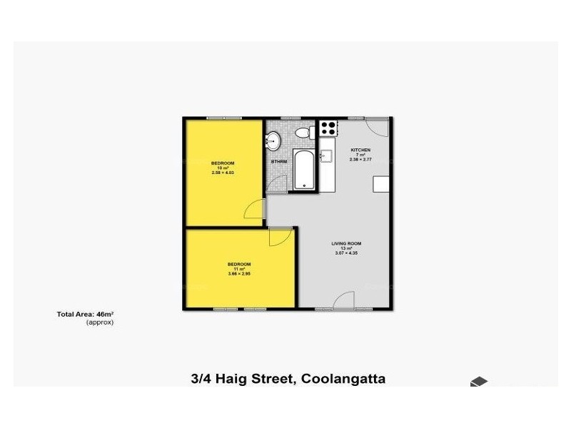 4 Haig Street, Coolangatta QLD 4225