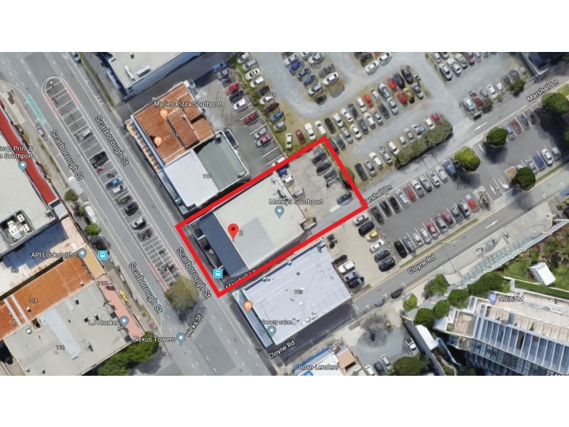 2/115 Scarborough Street, Southport QLD 4215